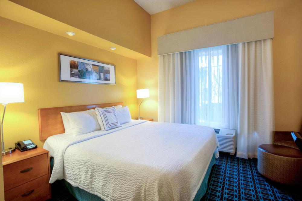 King Room interior